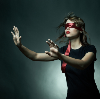 Taking Off The Blindfold: Exposing the Enemy - A Wordy Woman