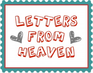 letters from heaven sign
